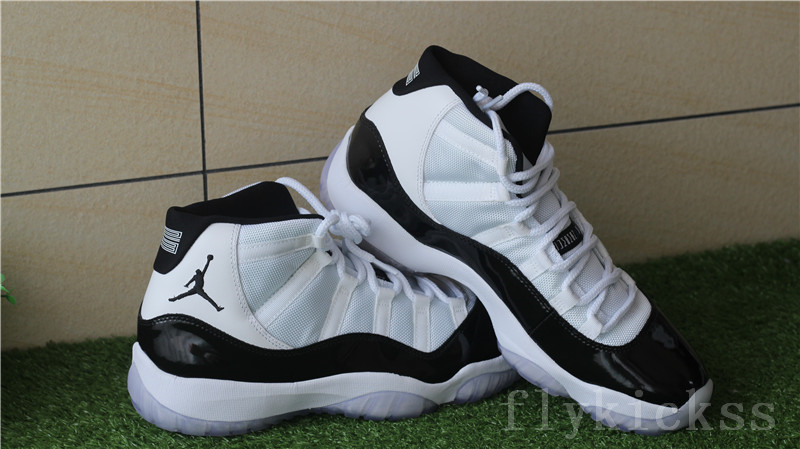 Authentic Air Jordan 11 Retro Concord High